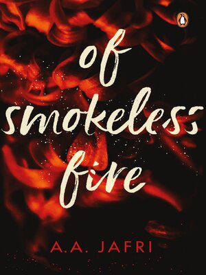cover image of Of Smokeless Fire
